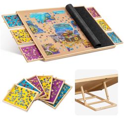 Puzzle Board 