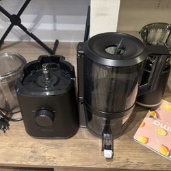 Nama J2 Juicer