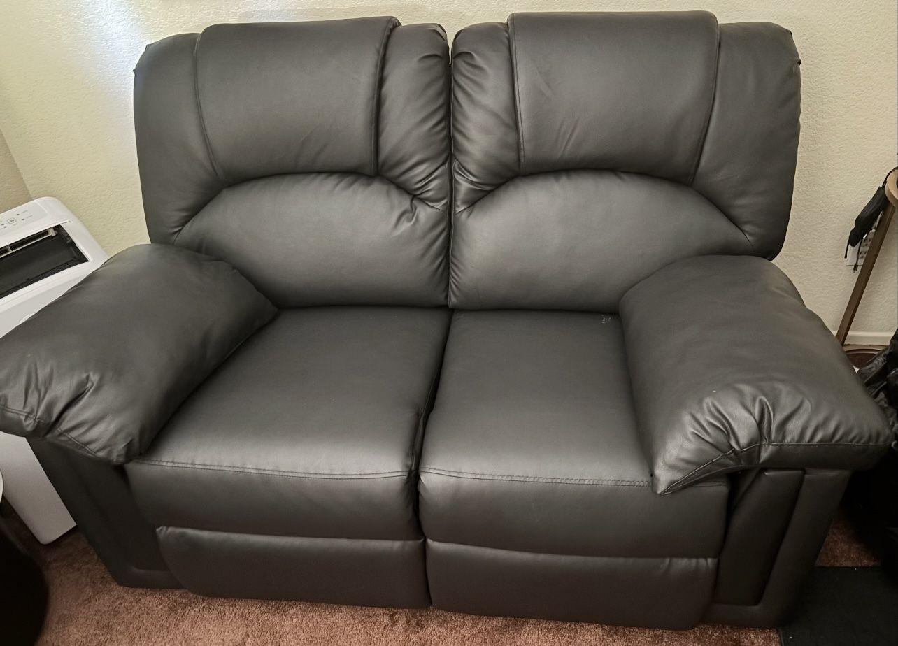 recliner Sofa & Loveseat