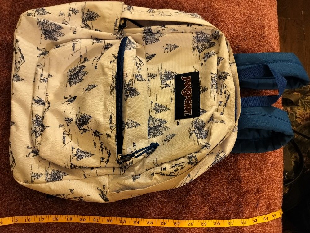 Jansport Backpack