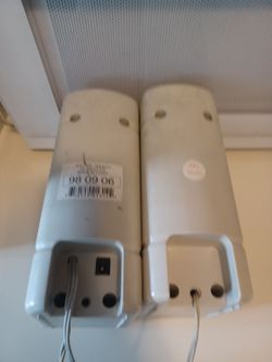 Speakers
