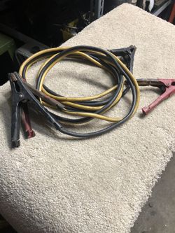 Jumper cables