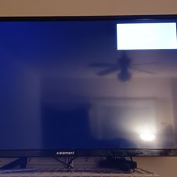 27" Element TV