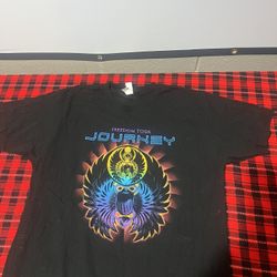 Journey Concert T-shirt 