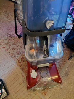 Hoover carpet cleaner