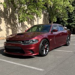 2018 Dodge Charger