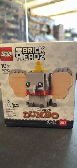 Lego Disney Dumbo Brickheadz #40792