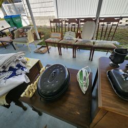 Many house hold items