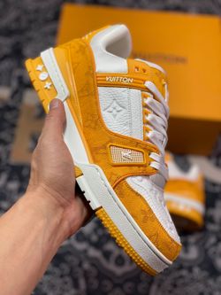 L.ouis Vuit.ton Trainer Sneaker Low