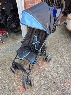 Summer Infant 3D Mini Compact Stroller