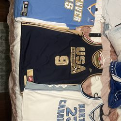 Basketball Jerseys