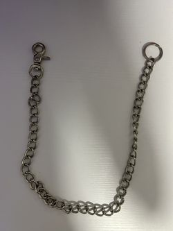 BIKER WALLET CHAIN