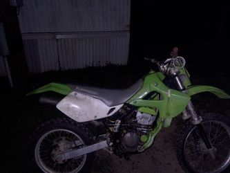 Klx300r