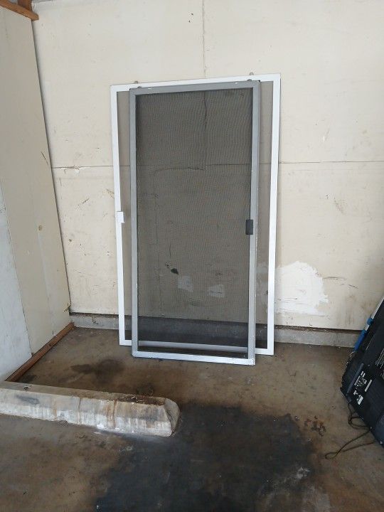 Two Sliding Door