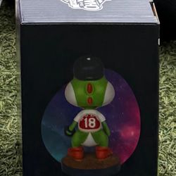 Yoshi dodgers Bobblehead