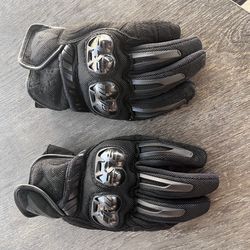 Dainese gloves