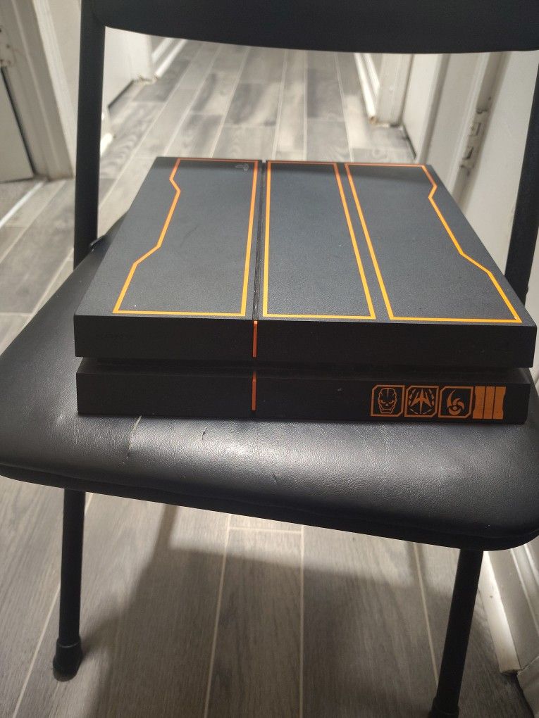 PS4 Call Of Duty
