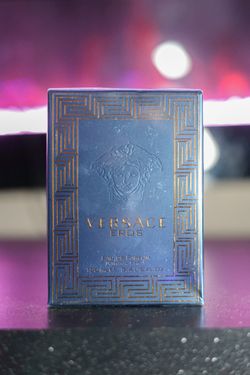 Versace Eros EDP 100ml (3.4oz) – Brand New Sealed