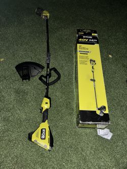 Ryobi Blower And Trimmer Kit