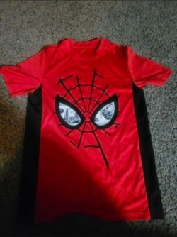 Spider-man shirt
