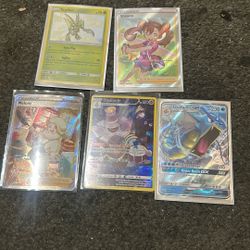 Pokemon Cards For Sale !!!
