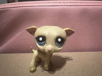 Greyhound Littlest Pet Shop Pet