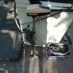 Minn Kota Trolling Motor