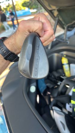 Cobra Snakebite 56 wedge