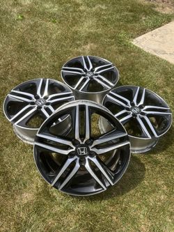 Honda Accord Sport OEM 19” Rims