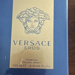 Versace Eros Cologne 