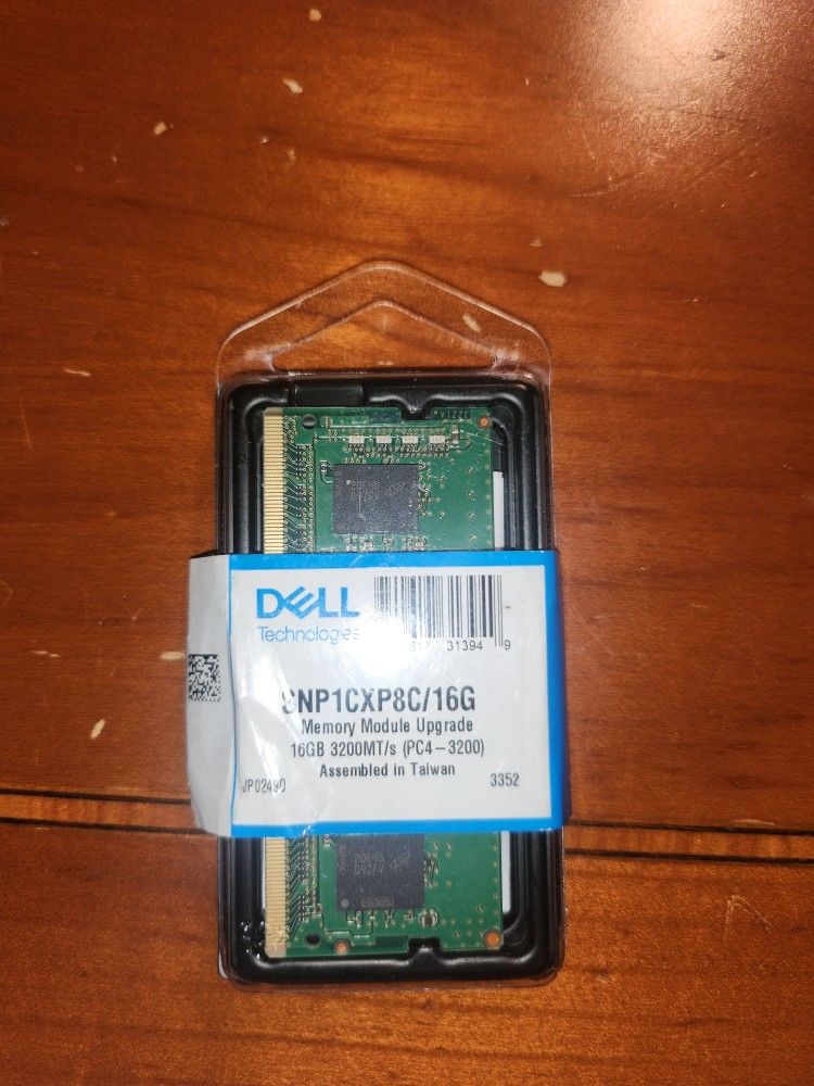 Dell Member Module Upgrade