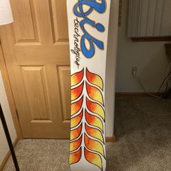 Brand New - Wisconsin Snowboard and Binding
