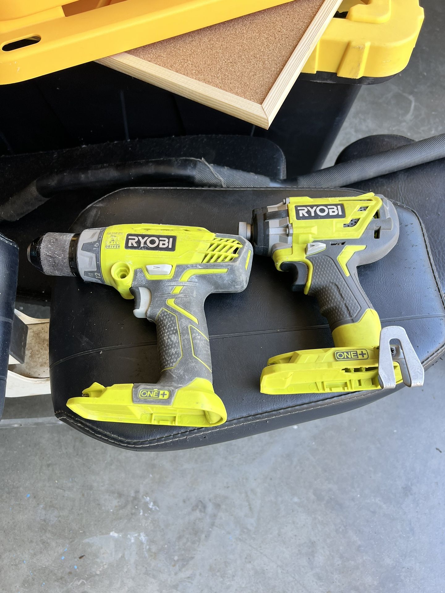 RYOBY Tools
