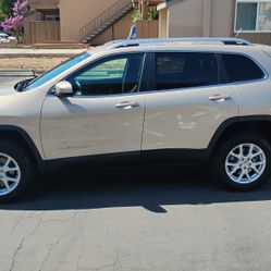 2014 Jeep Cherokee