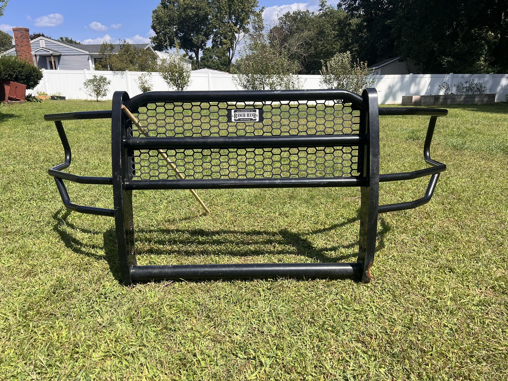 Ranch Hand Ram Legend Grille Guard (2009-2024 Ram 1500)