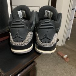 Jordan 3s 