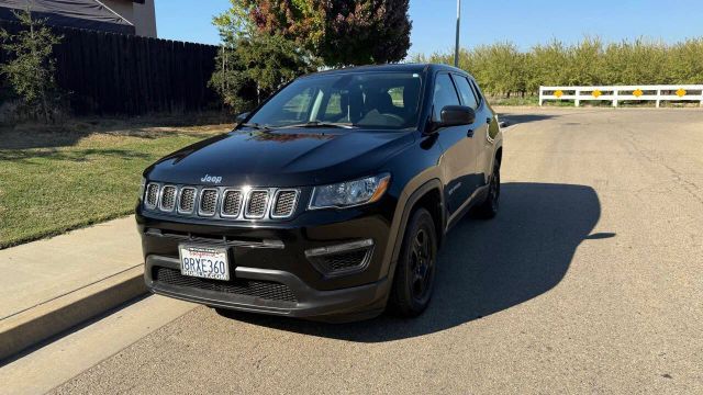 2020 Jeep Compass