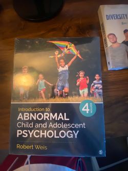 Introduction to Abnormal Child and Adolescent Psychology 4th Edition