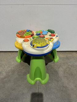 CHILDS PLAY TABLE