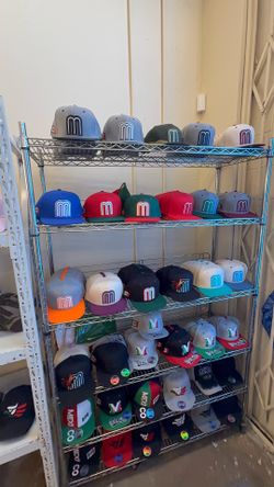 Gorras $12 each