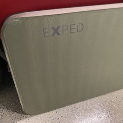 EXPED INFLATABLE MATTRESS LONG & WIDE