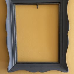 Antique wood frame 19.75x24.75 (15x20 opening)mortise&tenon construction 