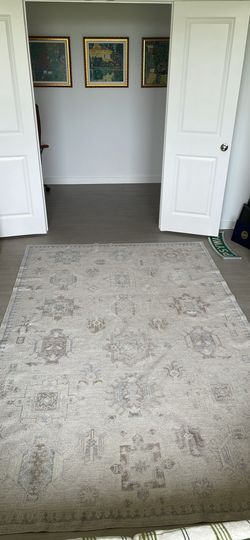 Washable Area Rug
