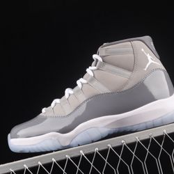 Jordan 11 Cool Grey 61