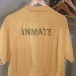 Bucks County Community Prison Outfit