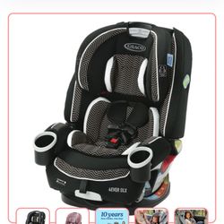 GRACO 4ever DLX Car Seat 
