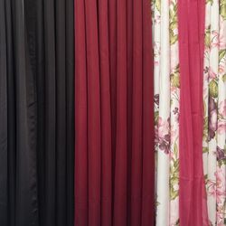 Blackout Grommet Panels