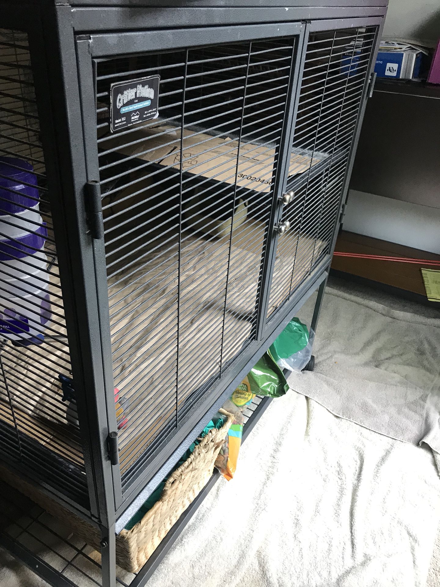 Pets cage
