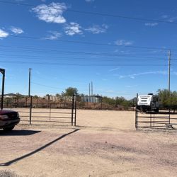 Storage For Boats, Rvs Campers, Etc.