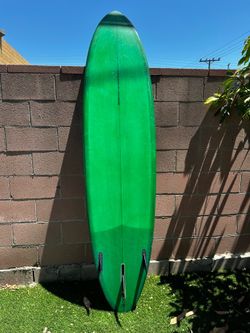 7’10” Channel Islands Midlength CI Mid 2 + 1